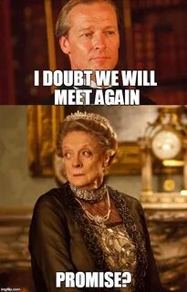 downton abbey Memes & GIFs - Imgflip