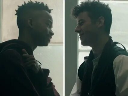 Nolan Gould, Coy Stewart on Playing Gay Teens in Logic's '1-