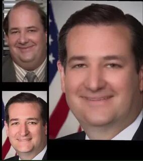 Kevin Malone Ted Cruz Looks Like Know Your Meme