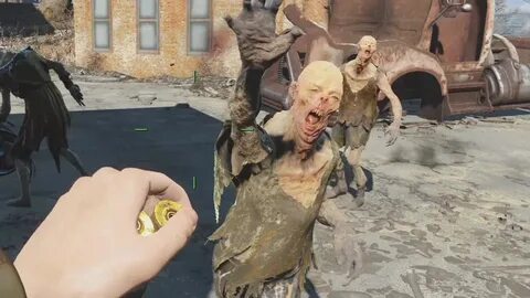 Modder Releases Major Update to Fallout 76 Parody Mod
