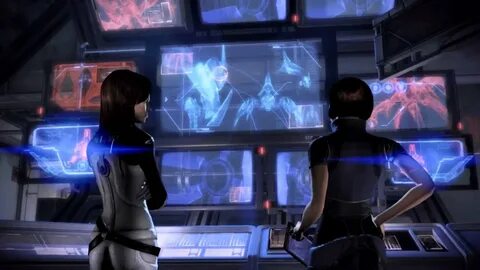 Mass Effect 3 контроль Шепард отступник - YouTube