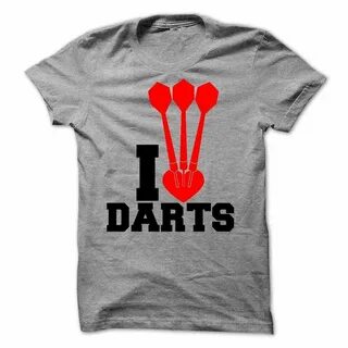 I Love Darts T-Shirt & Hoodie Hoodie shirt, Hoodies, Cool t 