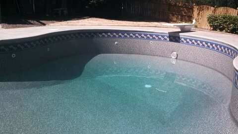 Atlanta Area Pool Liner Replacement Photo Gallery