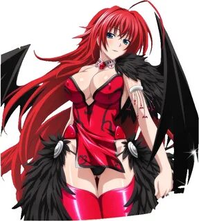 Rias Gremory // High School Dxd - Rias Gremory Wallpaper Hd 