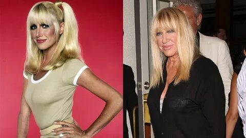 Suzanne Somers Posts Nude Photo, Gets Praise and Judgment