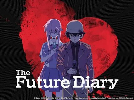 The Future Diary Anime