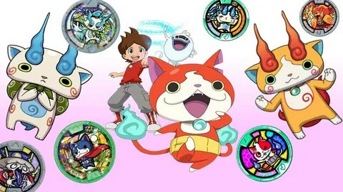 Yo Kai Watch Wallpapers (88+ background pictures)