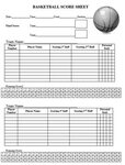 Basketball-Score-Sheet-Word-Document 8 - Printable Samples