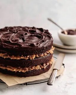 German Chocolate Cake Near Me