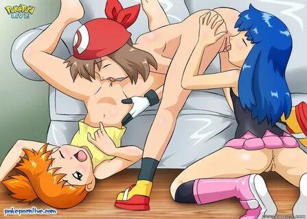 Read Pokemon and Digimon 3 Hentai porns - Manga and porncomi