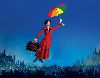 Best Tweets of Mary Poppins Musical LikeFluence.com