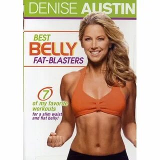 Denise's Best Belly Fat Blasters (DVD) - Walmart.com - Walma