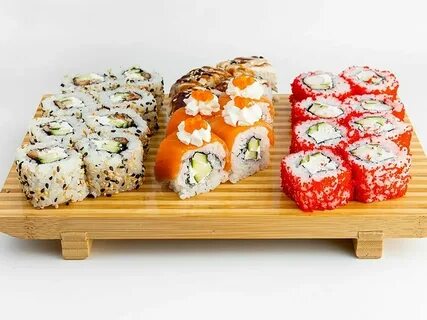 Заказать "Сет Ниигата" из Kushi-Sushi в Хабаровске через Янд