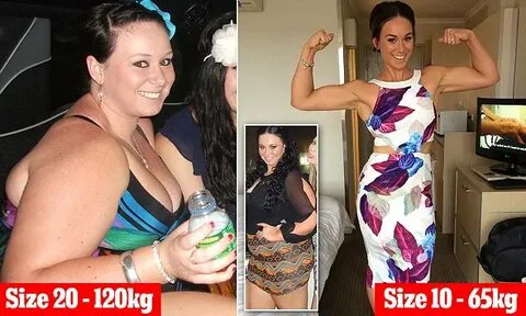 Long Jetty woman looses 50 kilograms in nine months