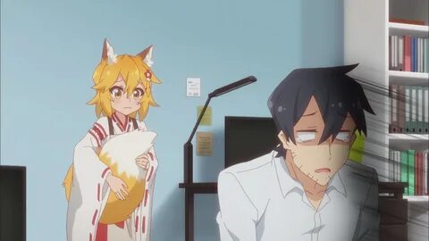 The Helpful Fox Senko-san 05 (Two Loli-babaa!) - AstroNerdBo