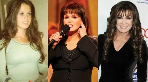 Did Marie Osmond Have Breast Implants - SkinTots.com