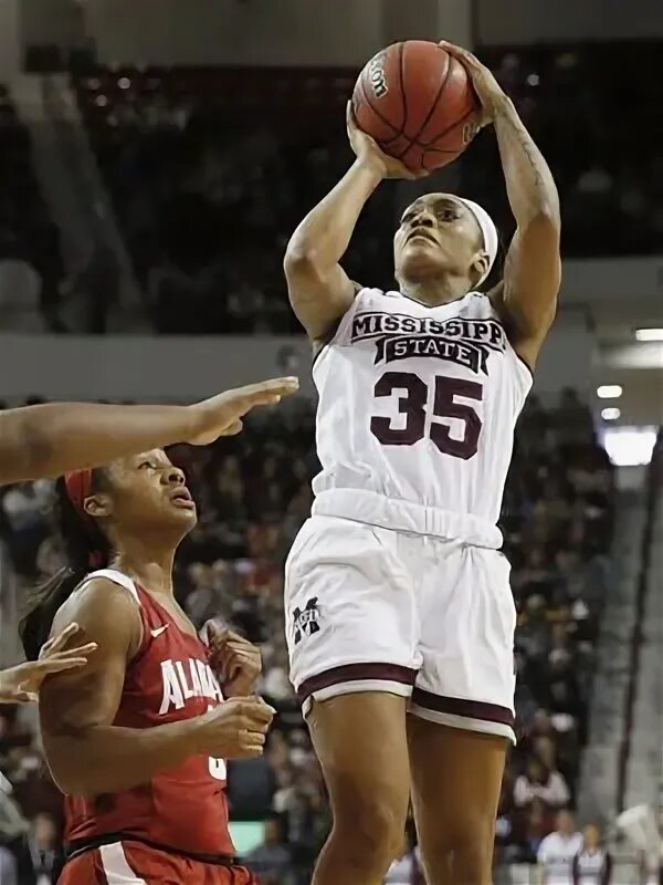 Victoria Vivians remains the heart for unbeaten Mississippi 