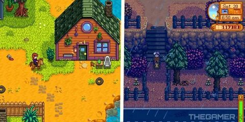 ➡( Stardew Valley )2022