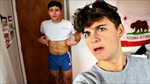 SWITCHING LIVES WITH MY BOYFRIEND FOR 24 HOURS - YouTube