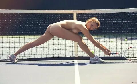 Голые девки в спорте (76 фото) - порно фото