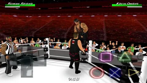 Wrestling Revolution 3D MOD APK (WR3D Mod 2k17 Apk) Free Dow