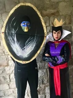 Diy Disney Evil Queen Costume - Clublifeglobal.com