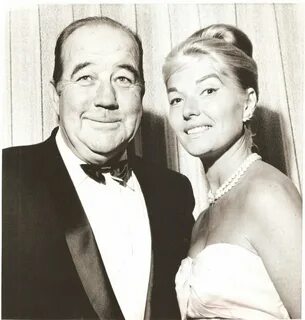 Broderick Crawford, Joan Tabor