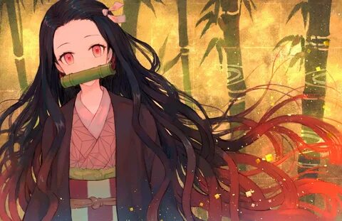 Kamado Nezuko - Kimetsu no Yaiba - Image #2645340 - Zerochan