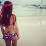 Sexiest Pinays: Saida Diola Sexiest Bikini Pics
