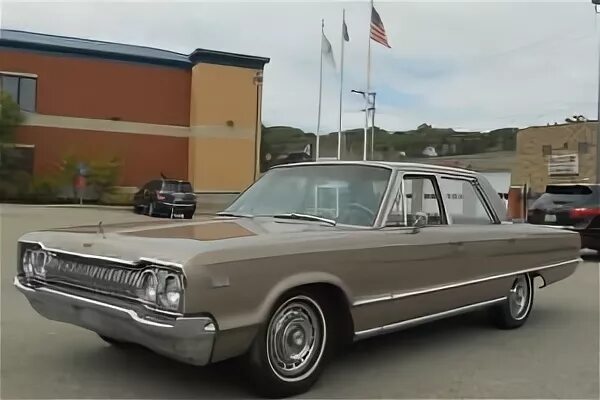 1965 Dodge Polara