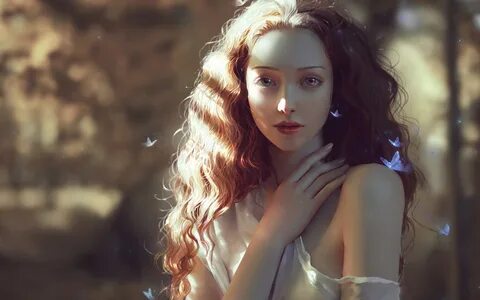 2880x1800 Beautiful Fantasy Angel Macbook Pro Retina HD 4k W