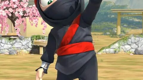 Clumsy Ninja - Press Kit