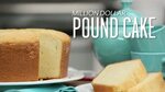 The Pantry Pound Cake Cooking Tutorial - YouTube