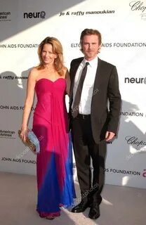 Sam Trammell with wife - Stock Editorial Photo © s_bukley #1