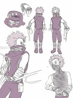 Shinsou Hitoshi Hero costumes, Anime, Hero