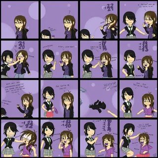 Tg tf age regression ♥ Anime & Manga: Age Transformation Scenes.