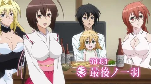 Sekirei Pure Engagement