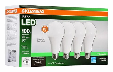 Cheap Sylvania 100w Led, find Sylvania 100w Led deals on lin