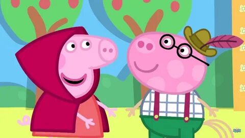 Who did Peppa Pig kiss? - Celebrity.fm - #1 Official Stars, 
