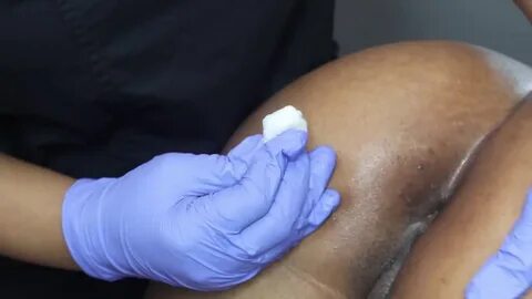 how to women brazilian waxing - YouTube