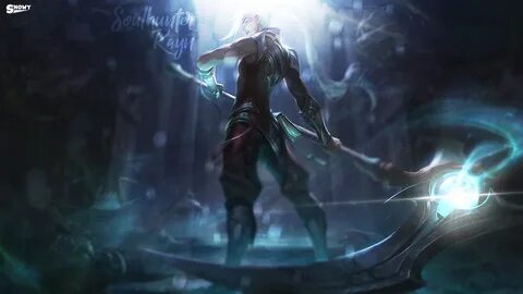 Soul Hunter Kayn Shadow Assassin posted by Michelle Cunningh