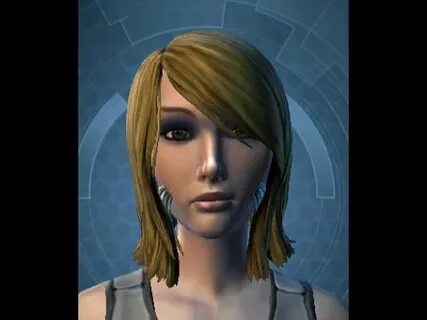 SWTOR Mako Romance - YouTube