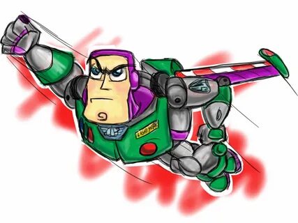 Buzz Lightyear Fan Art Archives - Page 3 of 27 - JamesKennis