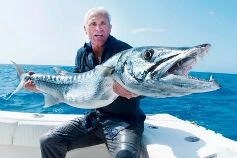 Who is Jeremy Wade? River Monsters presenter on ITV and extr