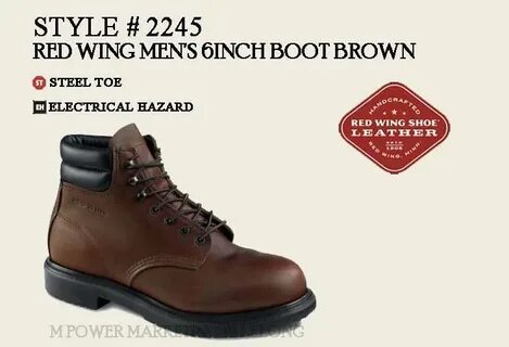 Продаю Ботинки Red Wing 2245 размеры 39-45 : Обувь купля-про