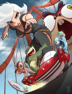 Monsters vs Aliens on Best-Movies-Ever - DeviantArt