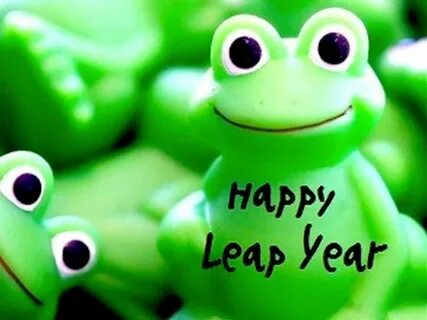 11 Creative Ways To Celebrate Leap Year Happy leap day, Leap