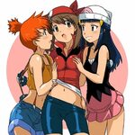 Pokemon Ecchi Yuri - All popular categories of porn videos