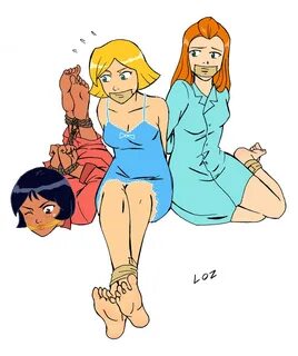 Totally Spies! Thread - /aco/ - Adult Cartoons - 4archive.or