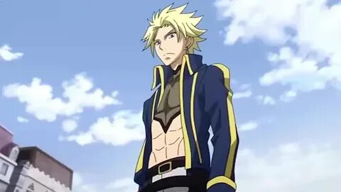 Sting Eucliffe Fairy Tail Wiki Fandom